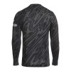 Inter Milan Keeper 2024-25 Svart Langermet